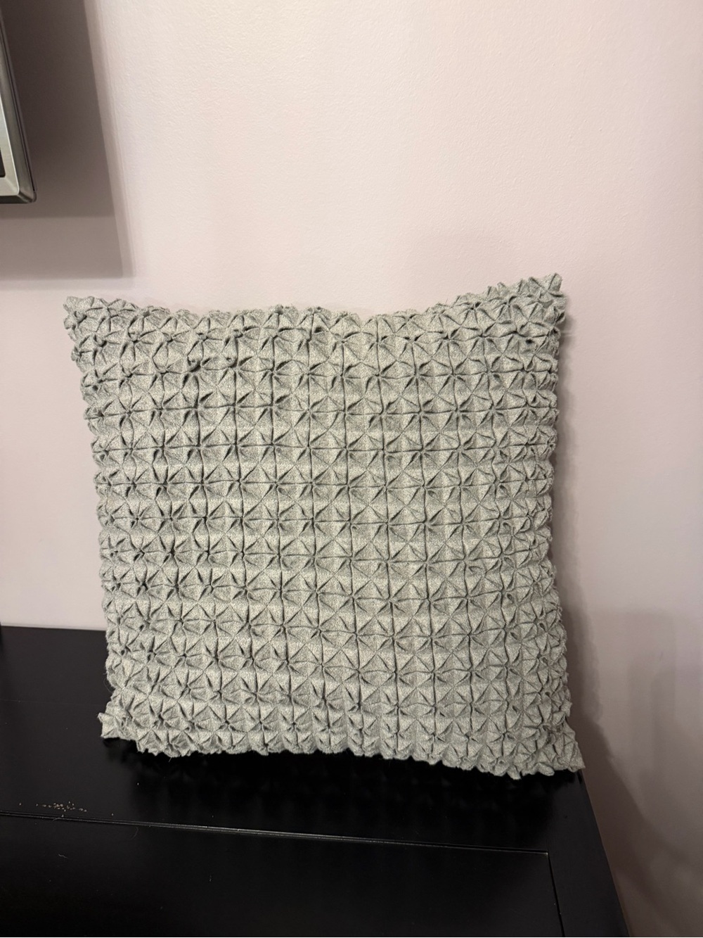 Hotel Collection Decorative Throw Pillow